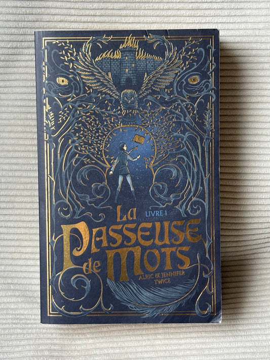La passeuse de mots - Alric & Jennifer Twice
