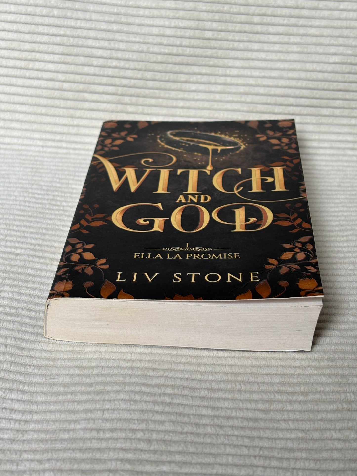 Witch and God - Liv Stone