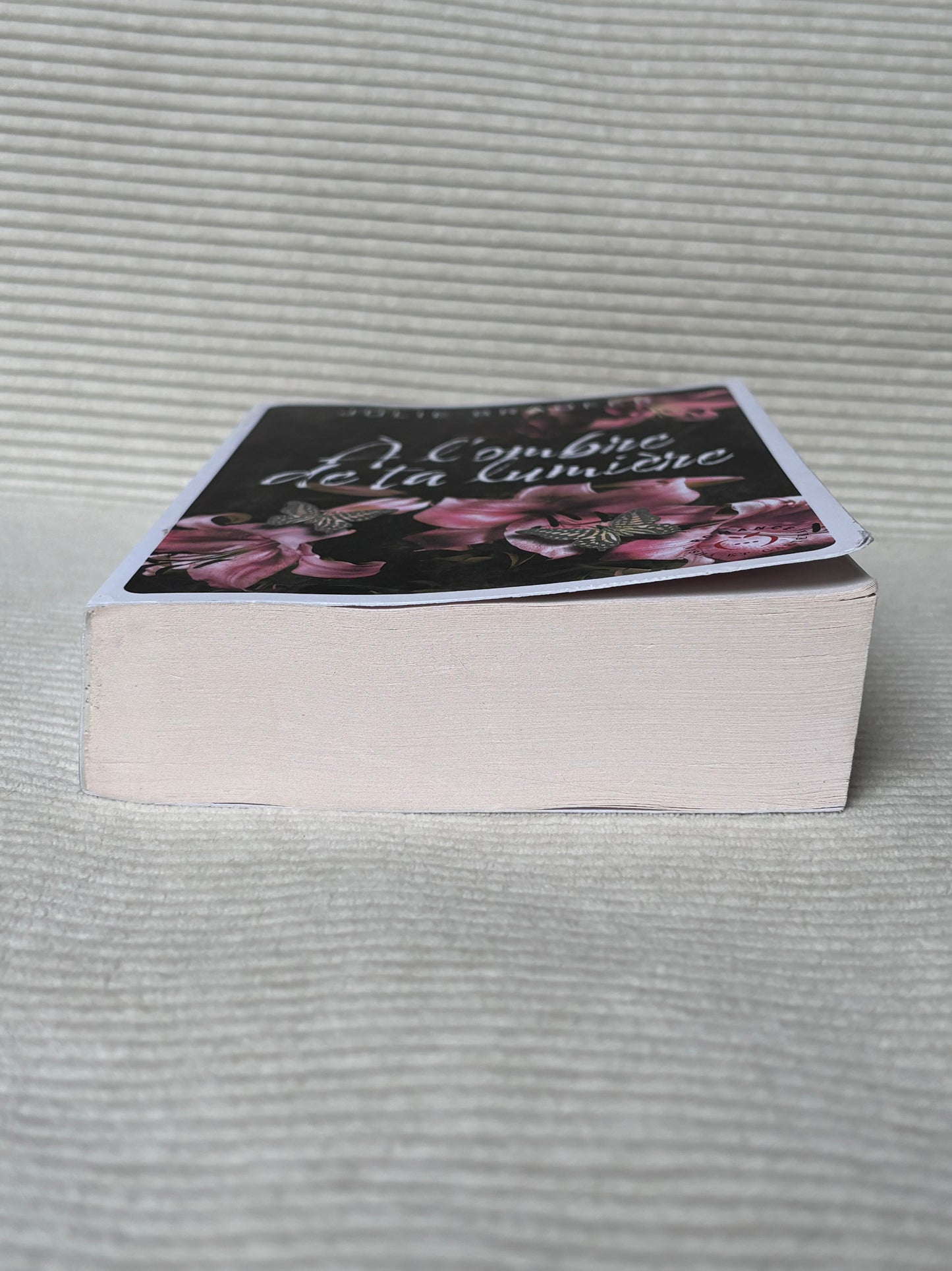 Box Broché - À l’ombre de ta lumière