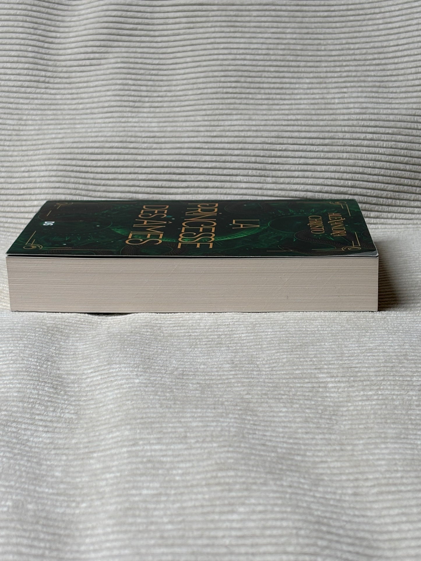La princesse des âmes - Alexandra Christo