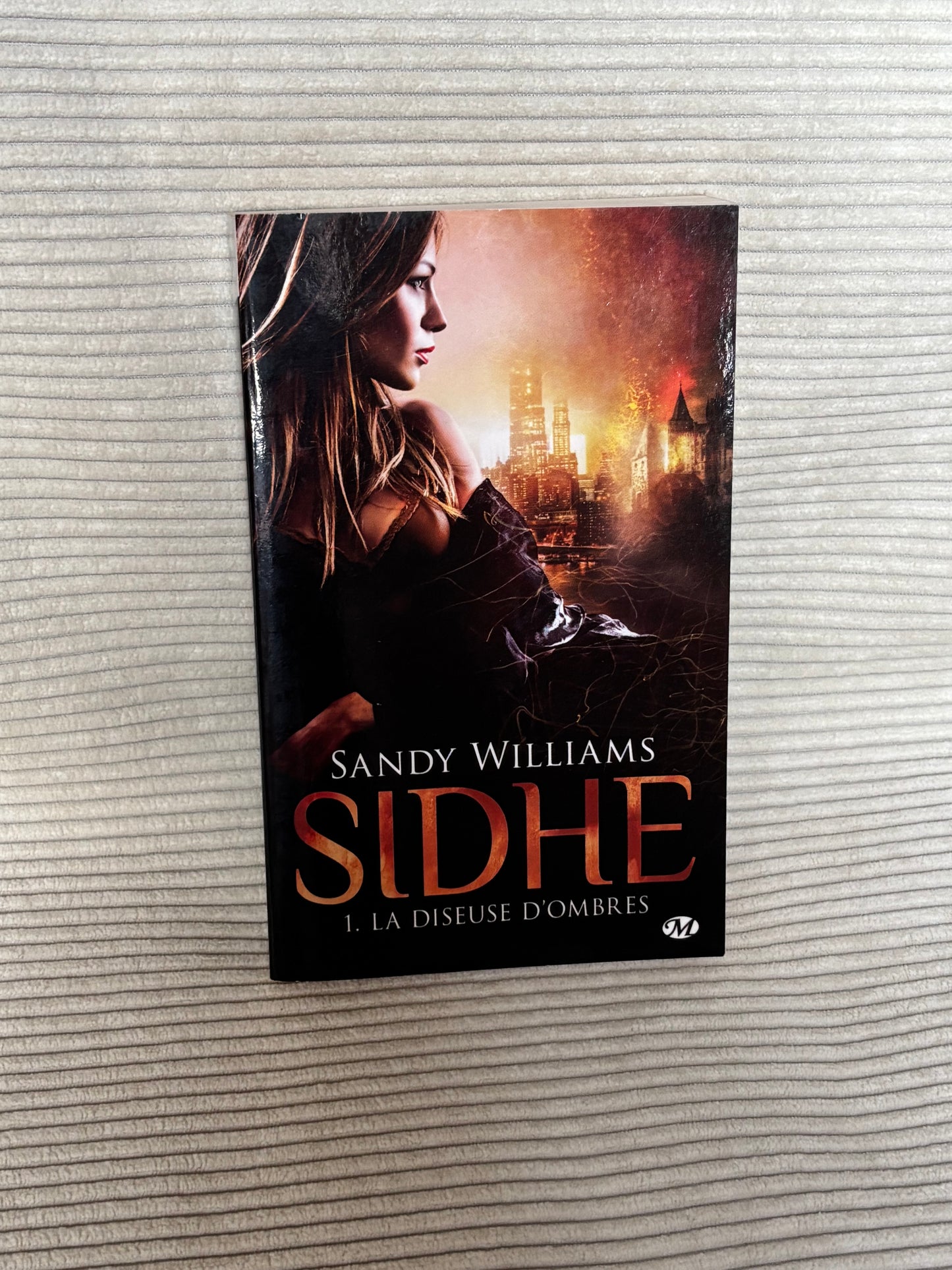 Sidhe - Sandy Williams