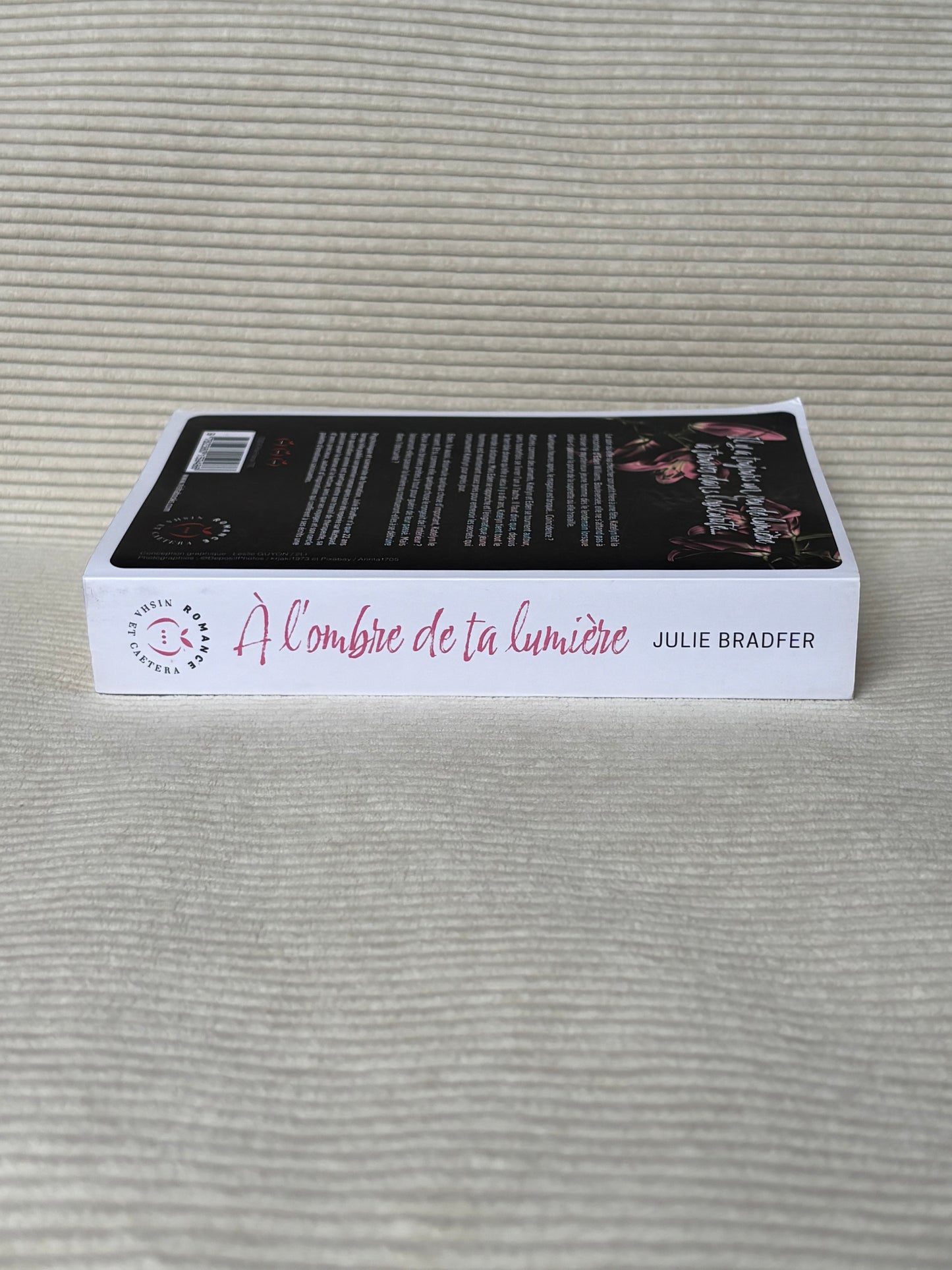 Box Broché - À l’ombre de ta lumière