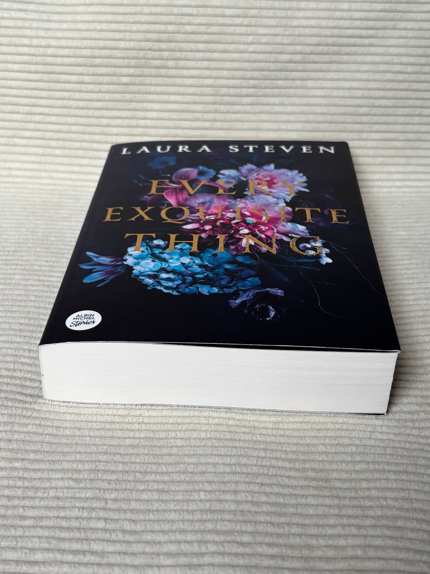 Every Exquisite Thing - Laura Steven