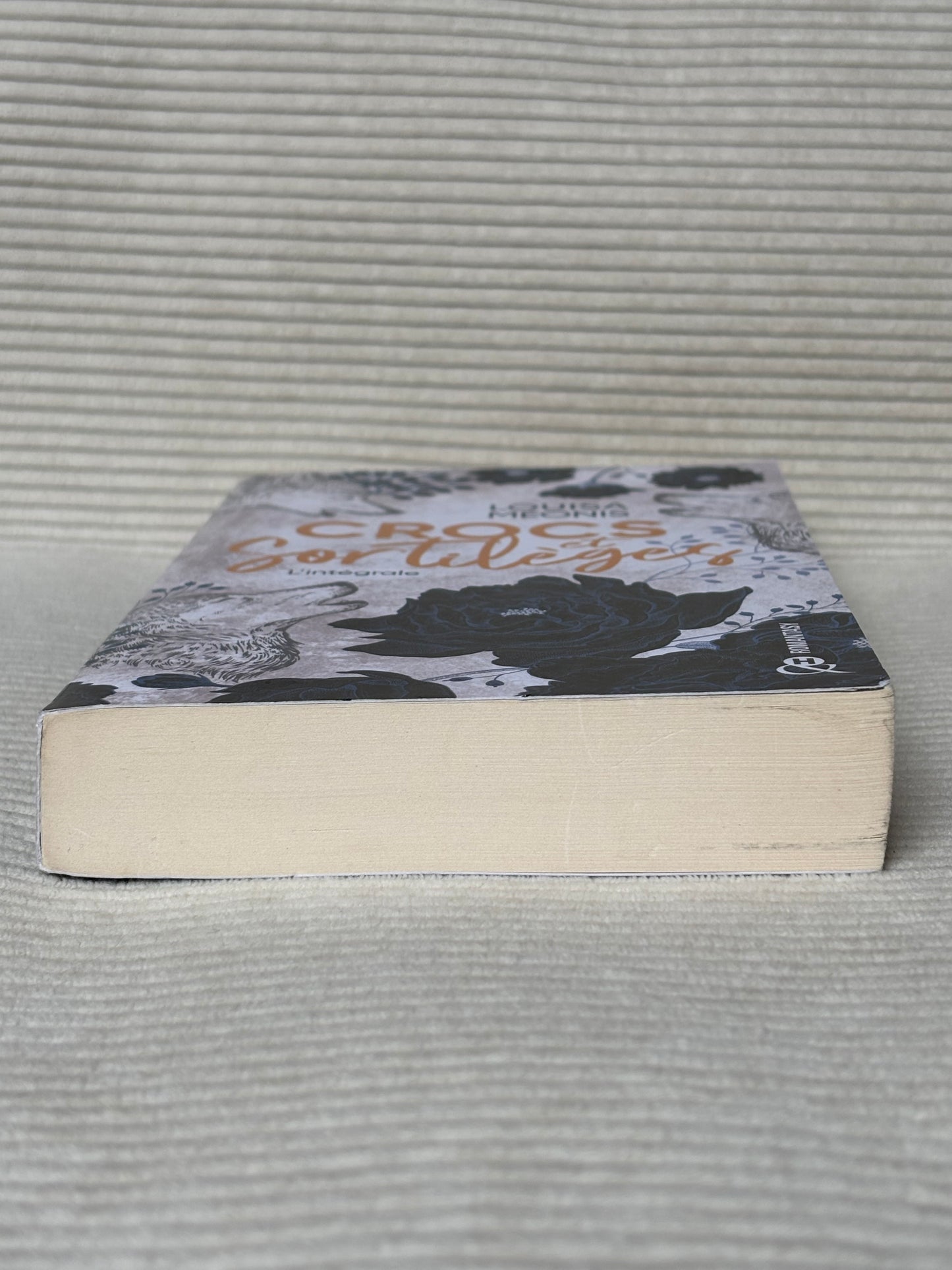 Crocs et sortilèges - Louisa Méonis