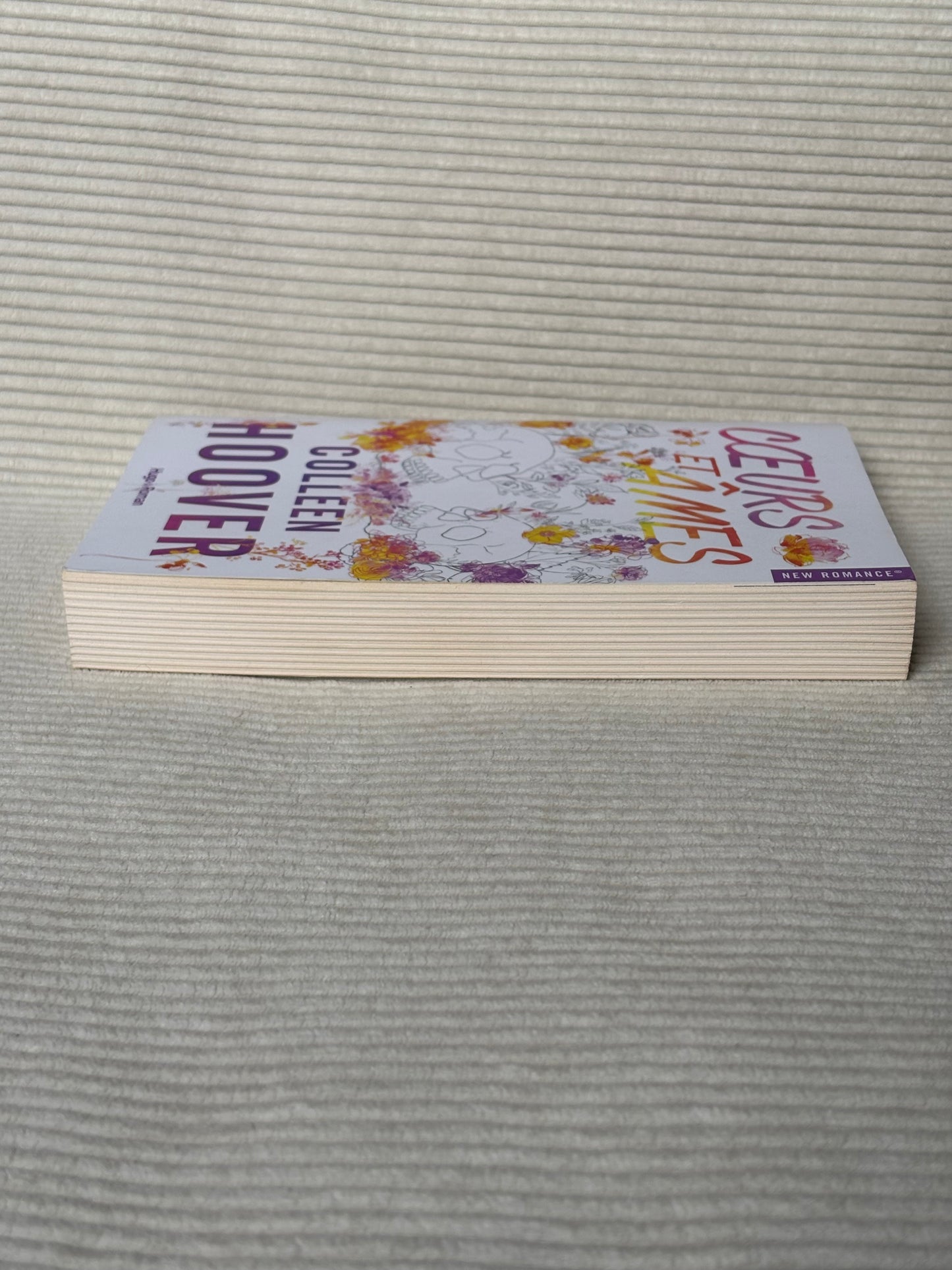 Cœurs et âmes - Colleen Hoover