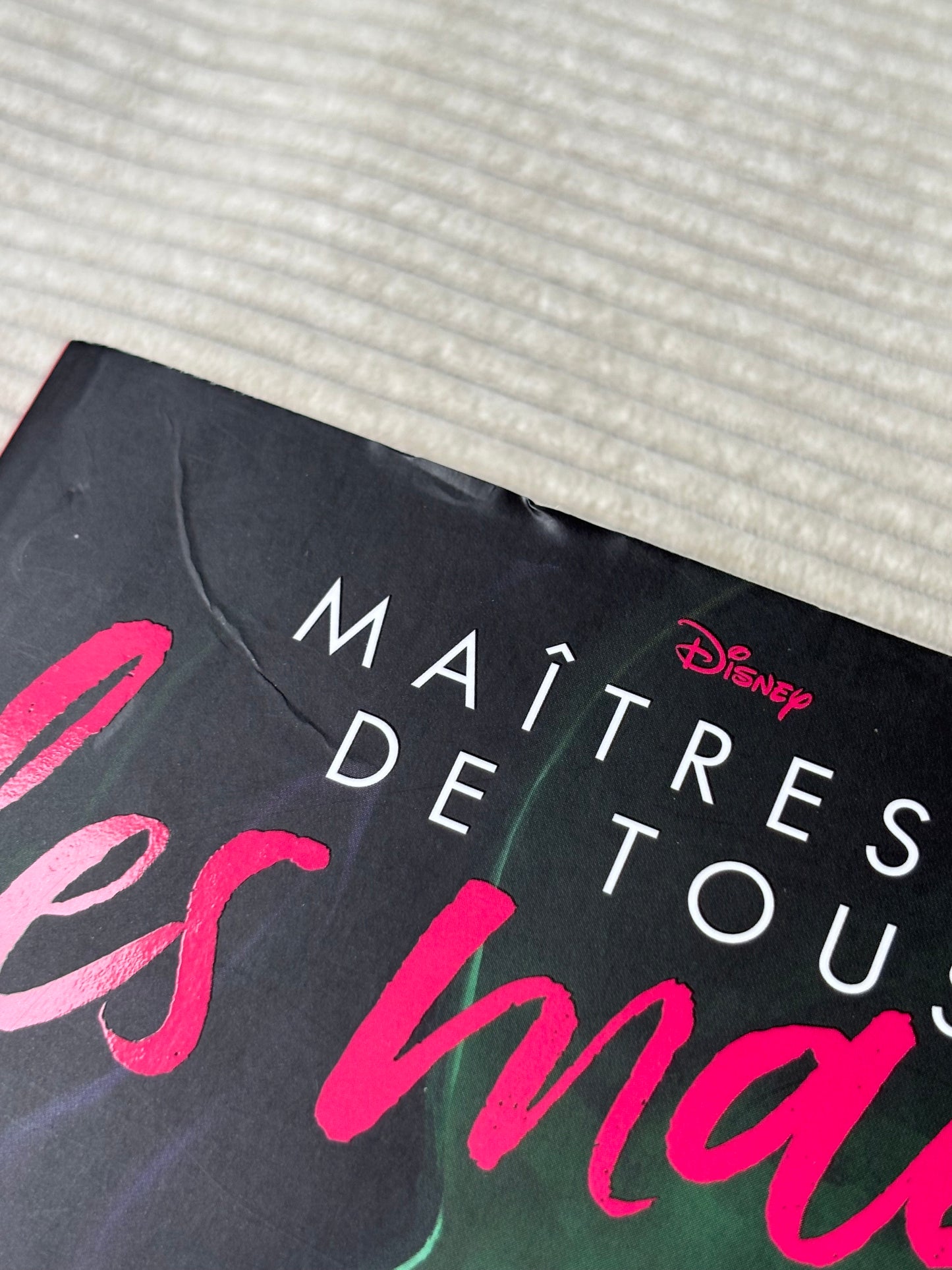 Maîtresse de tous les maux - Serena Valentino