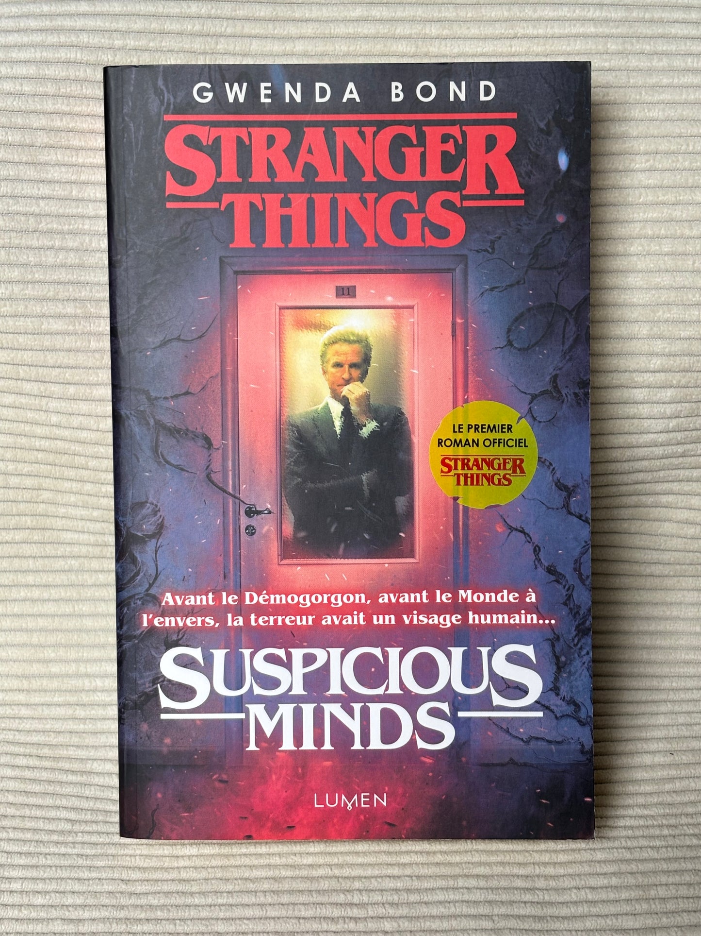 Stranger Things - Gwenda Bond