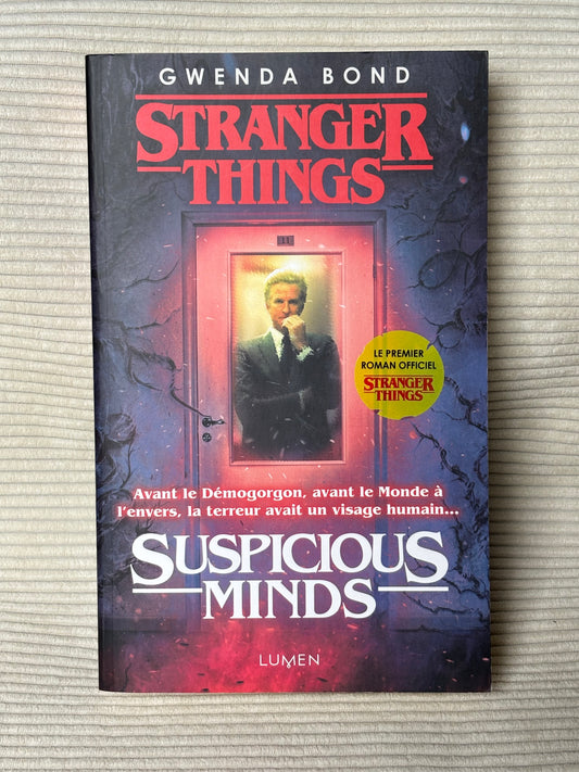 Stranger Things - Gwenda Bond