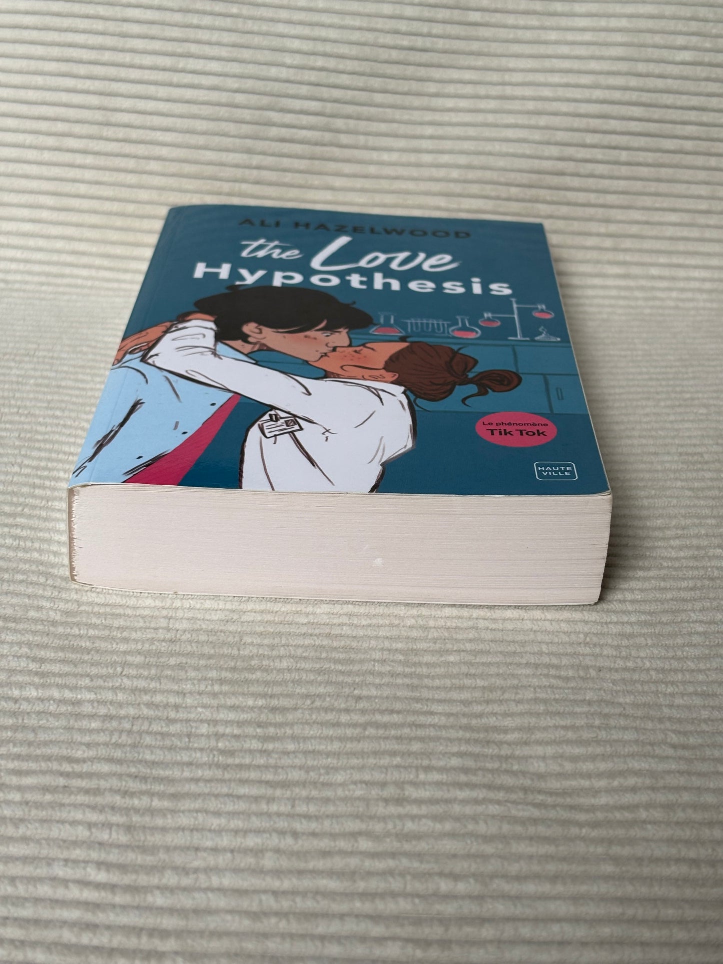 Box Broché - The Love Hypothesis