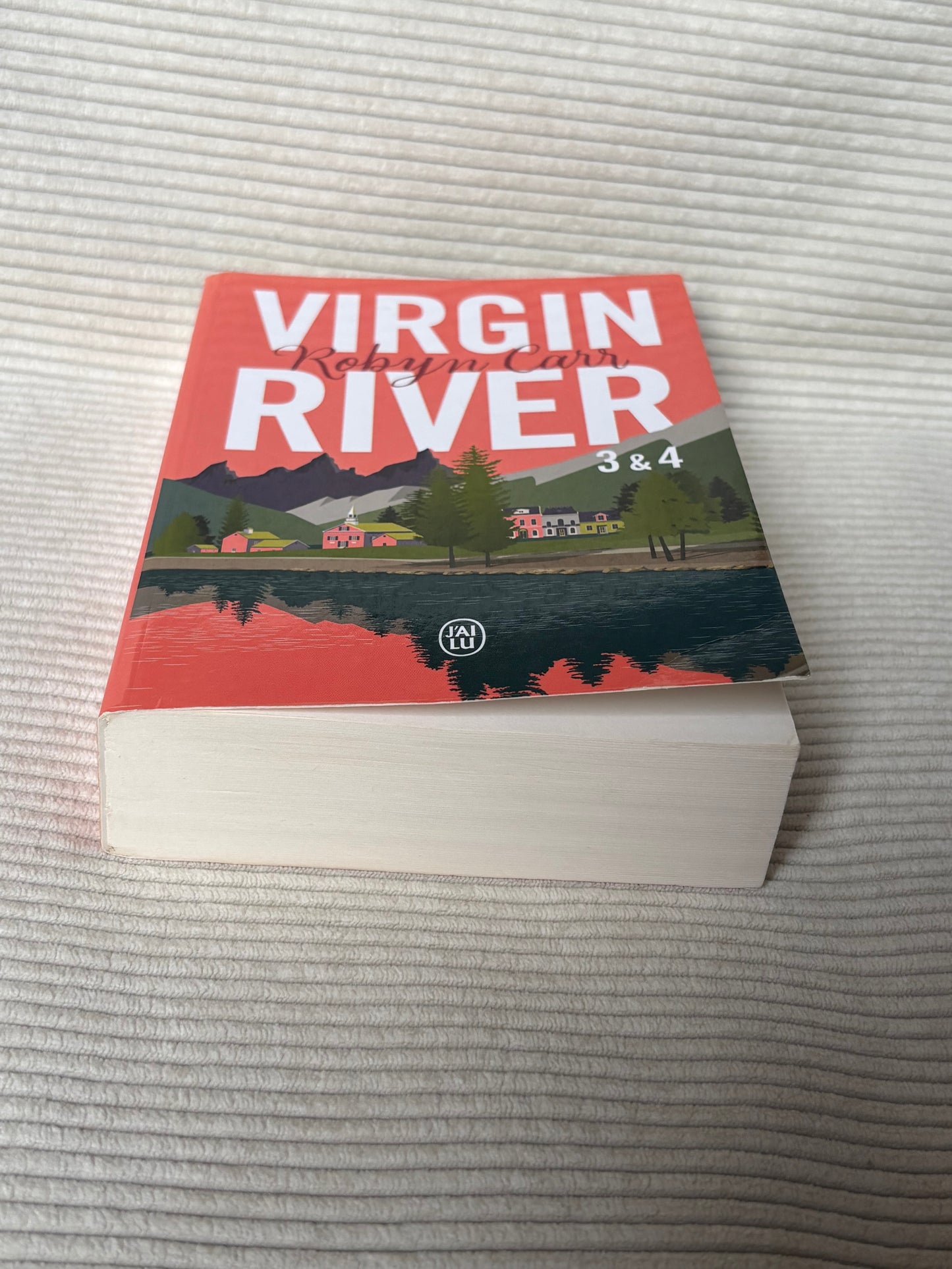 Virgin River 3&4 - Robyn Carr