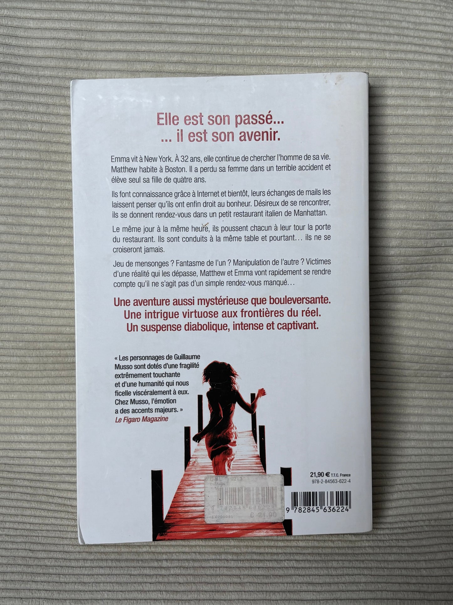 Demain - Guillaume Musso