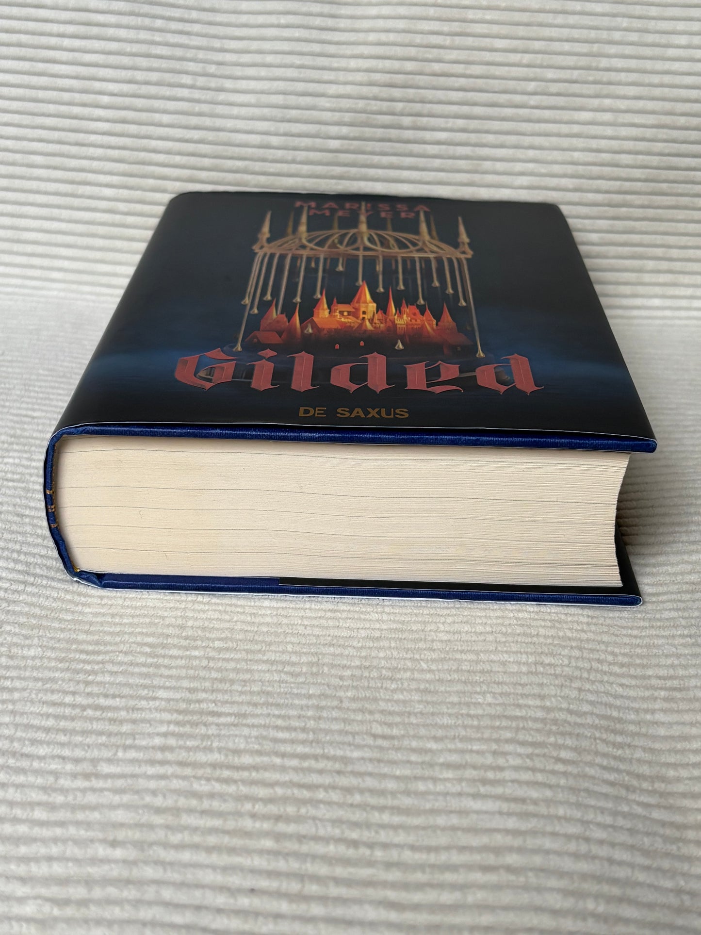 Gilded - Marissa Meyer