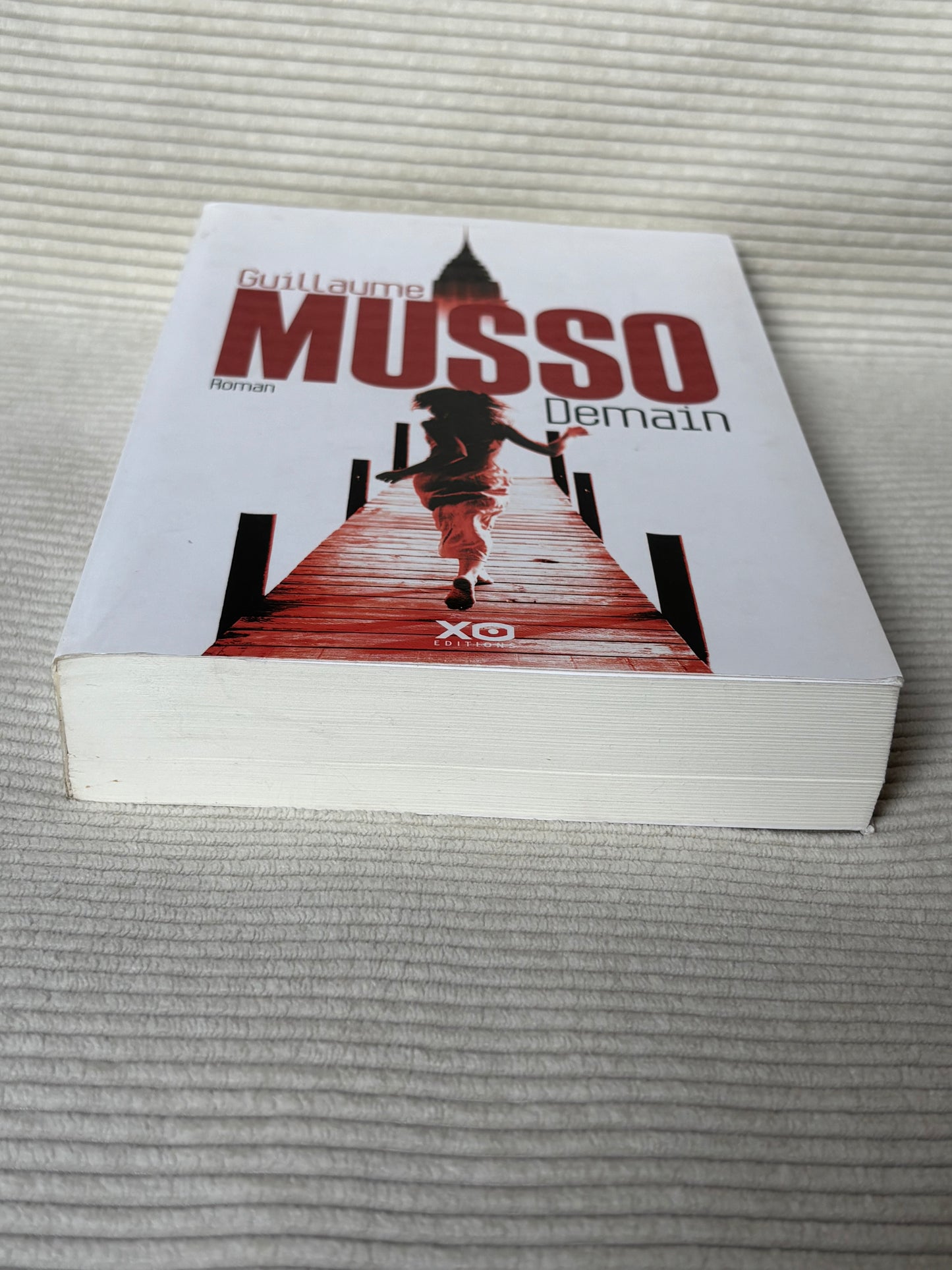 Demain - Guillaume Musso