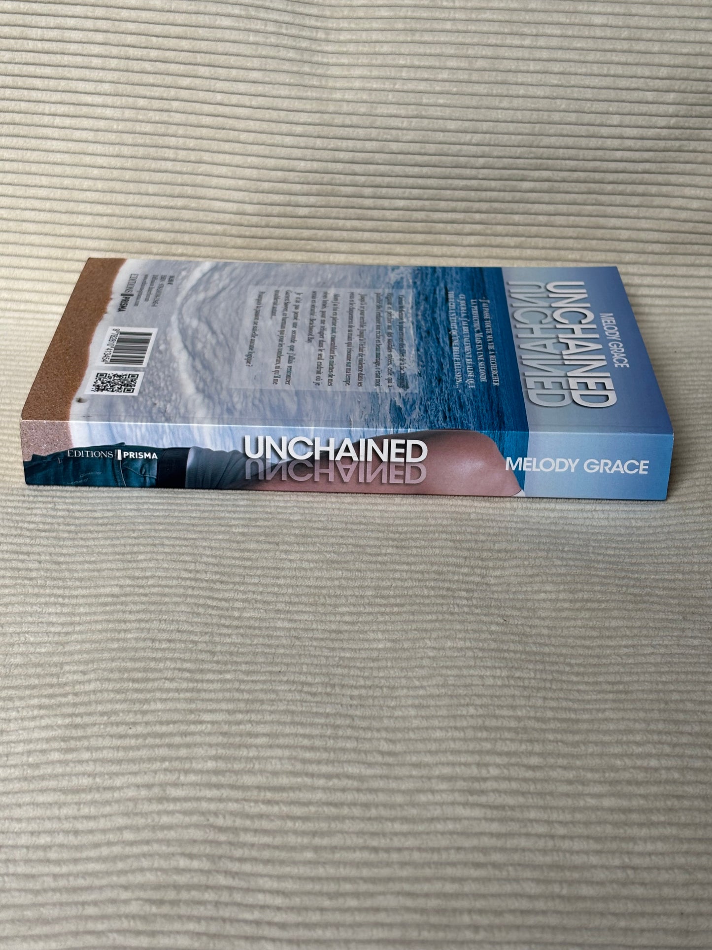 Unchained - Melody Grace