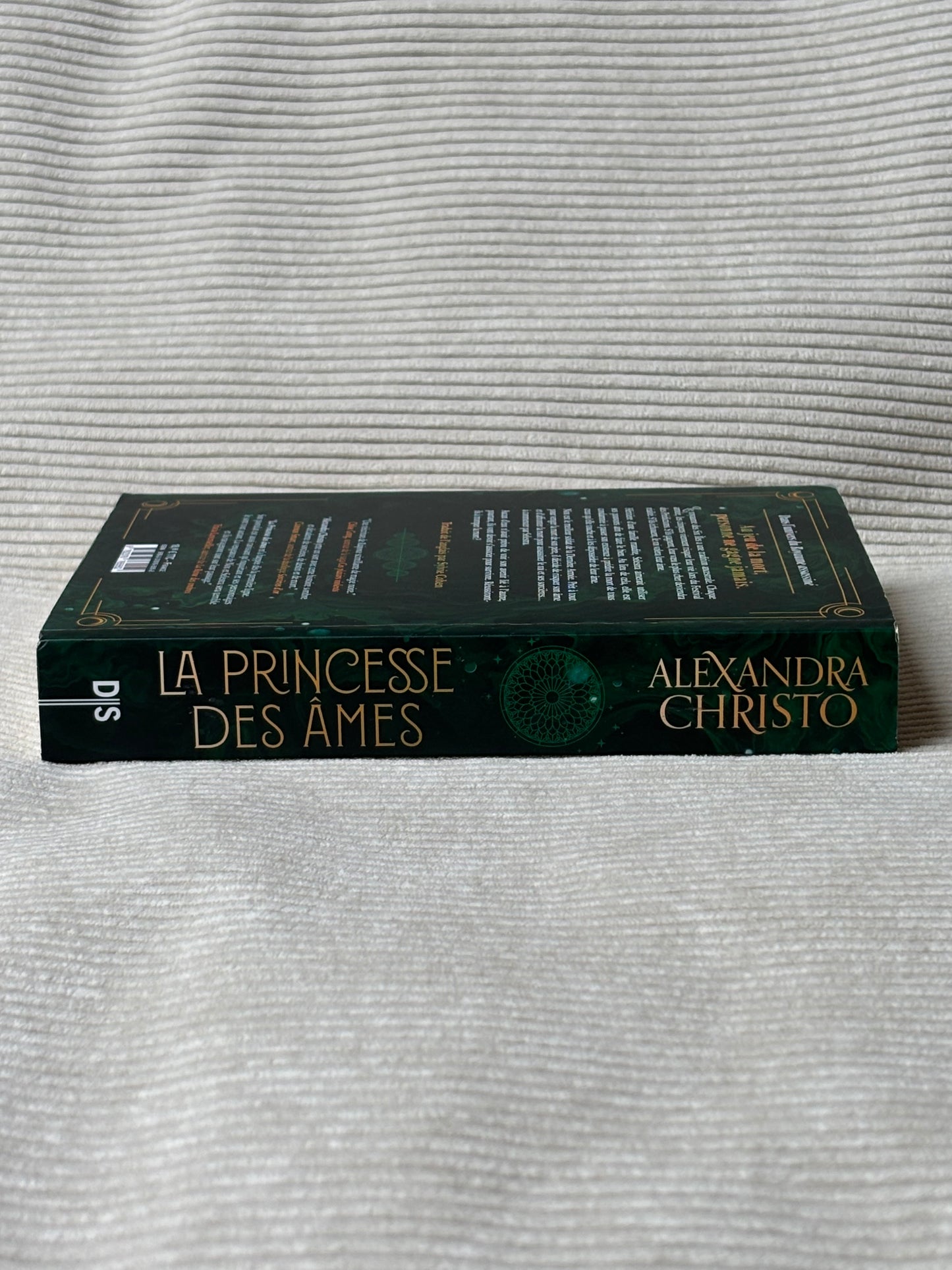 La princesse des âmes - Alexandra Christo