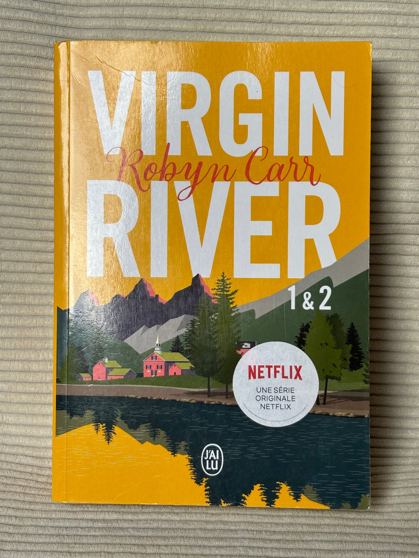 Virgin River 1&2 - Robyn Carr