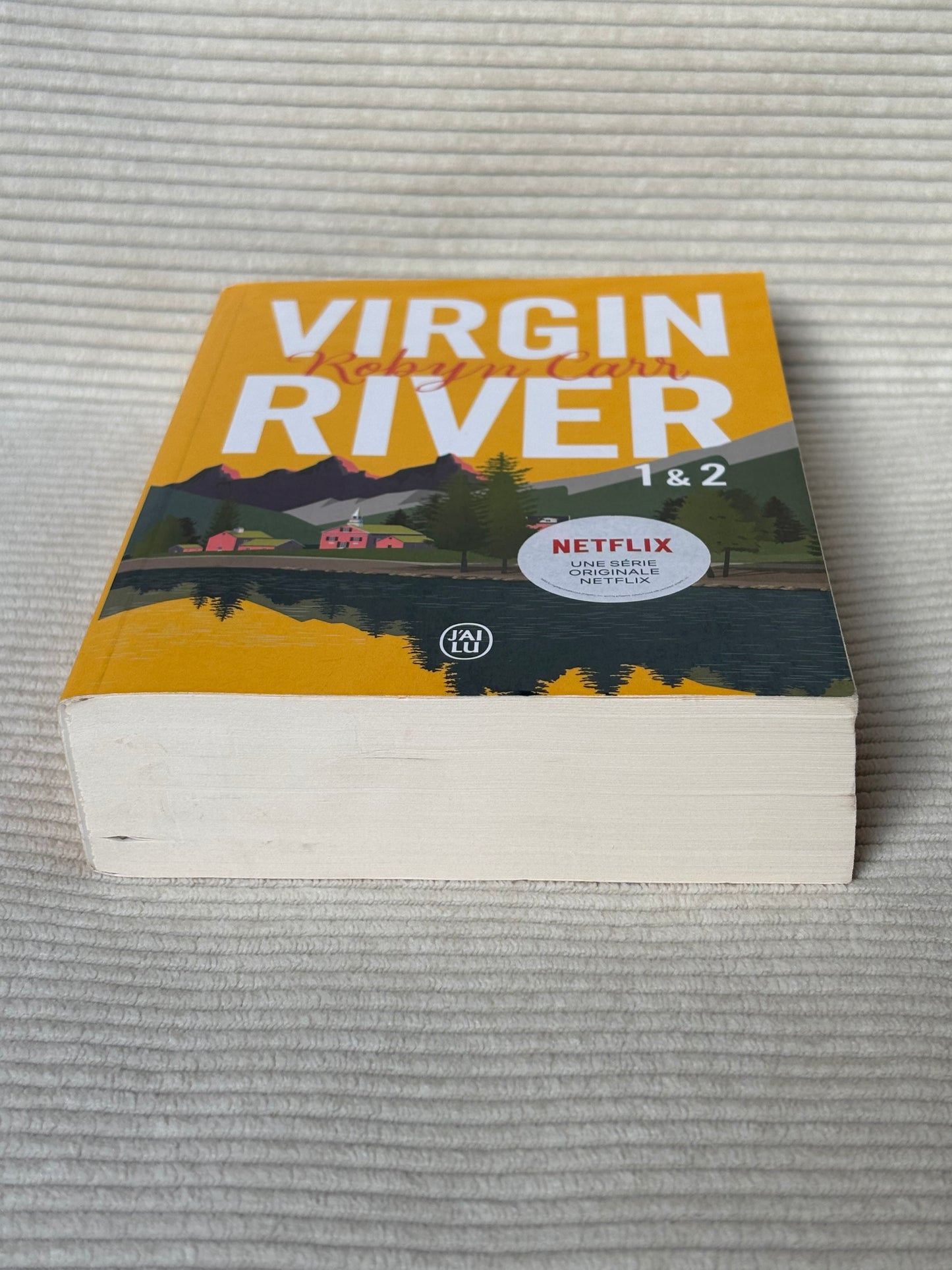 Virgin River 1&2 - Robyn Carr