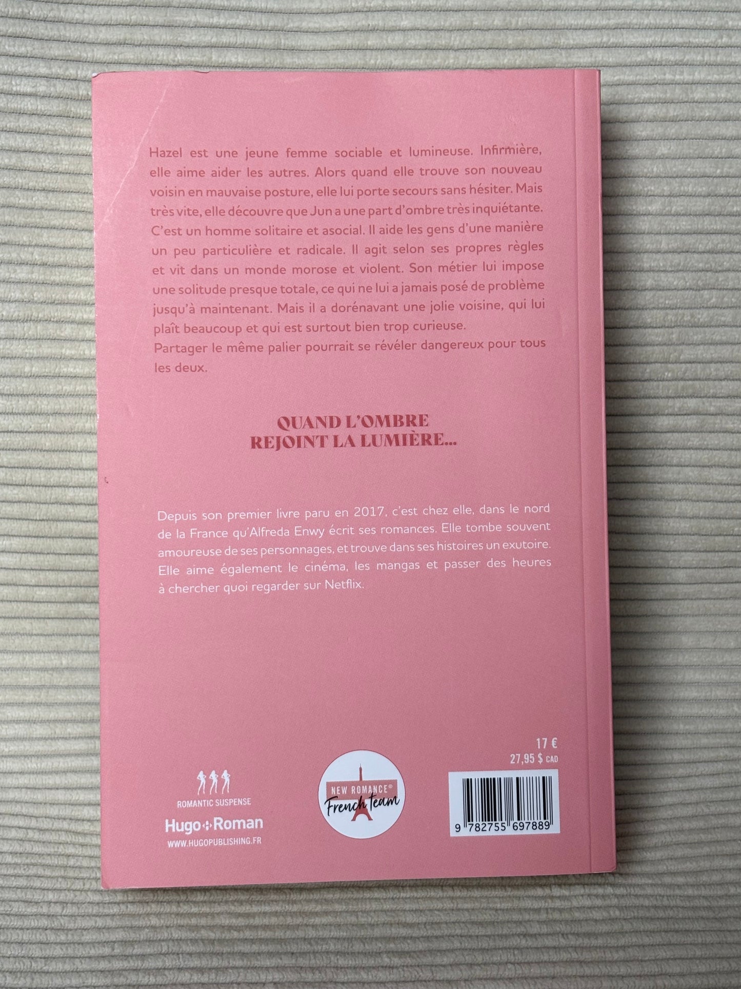 Trouble Maker - Alfreda Enwy