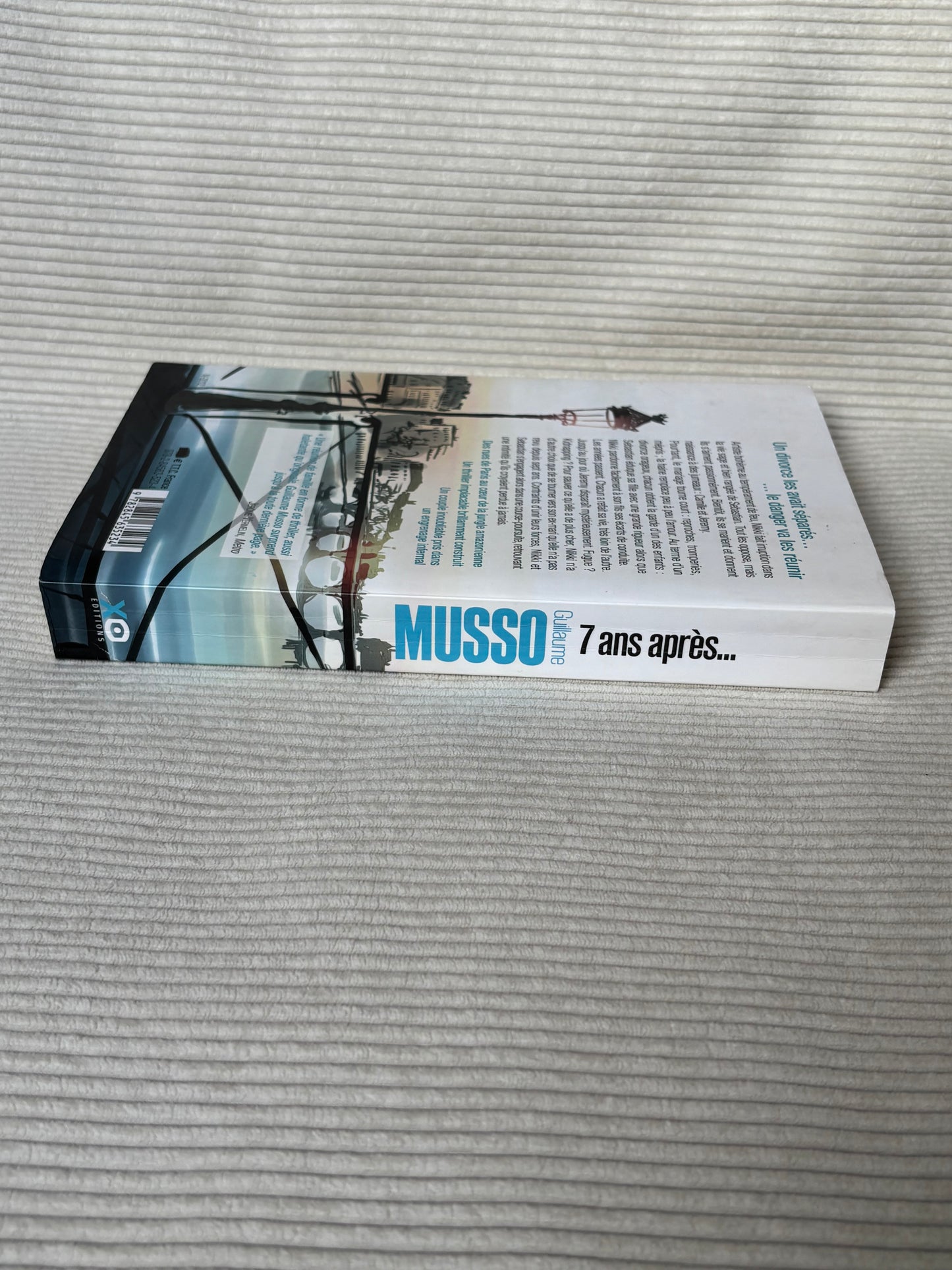 7 ans après… - Guillaume Musso