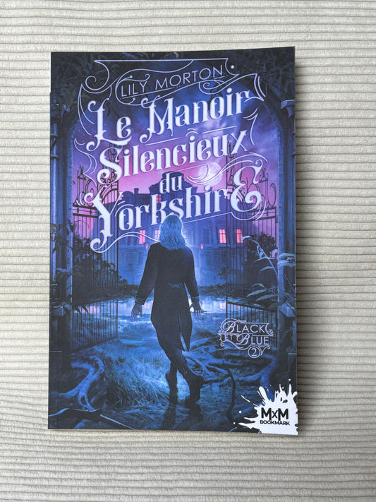 Black and blue (Tome 2) - Lily Morton