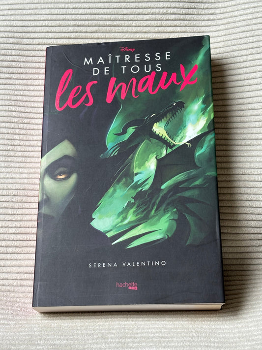 Maîtresse de tous les maux - Serena Valentino