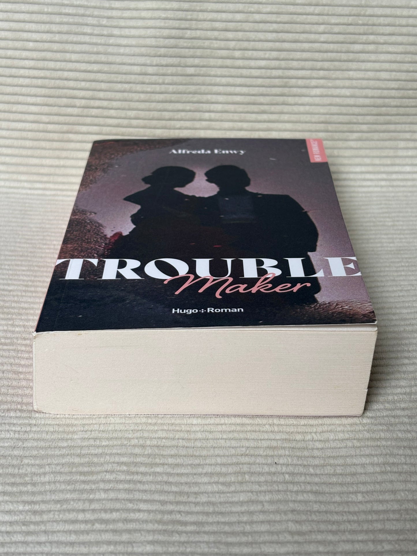 Trouble Maker - Alfreda Enwy