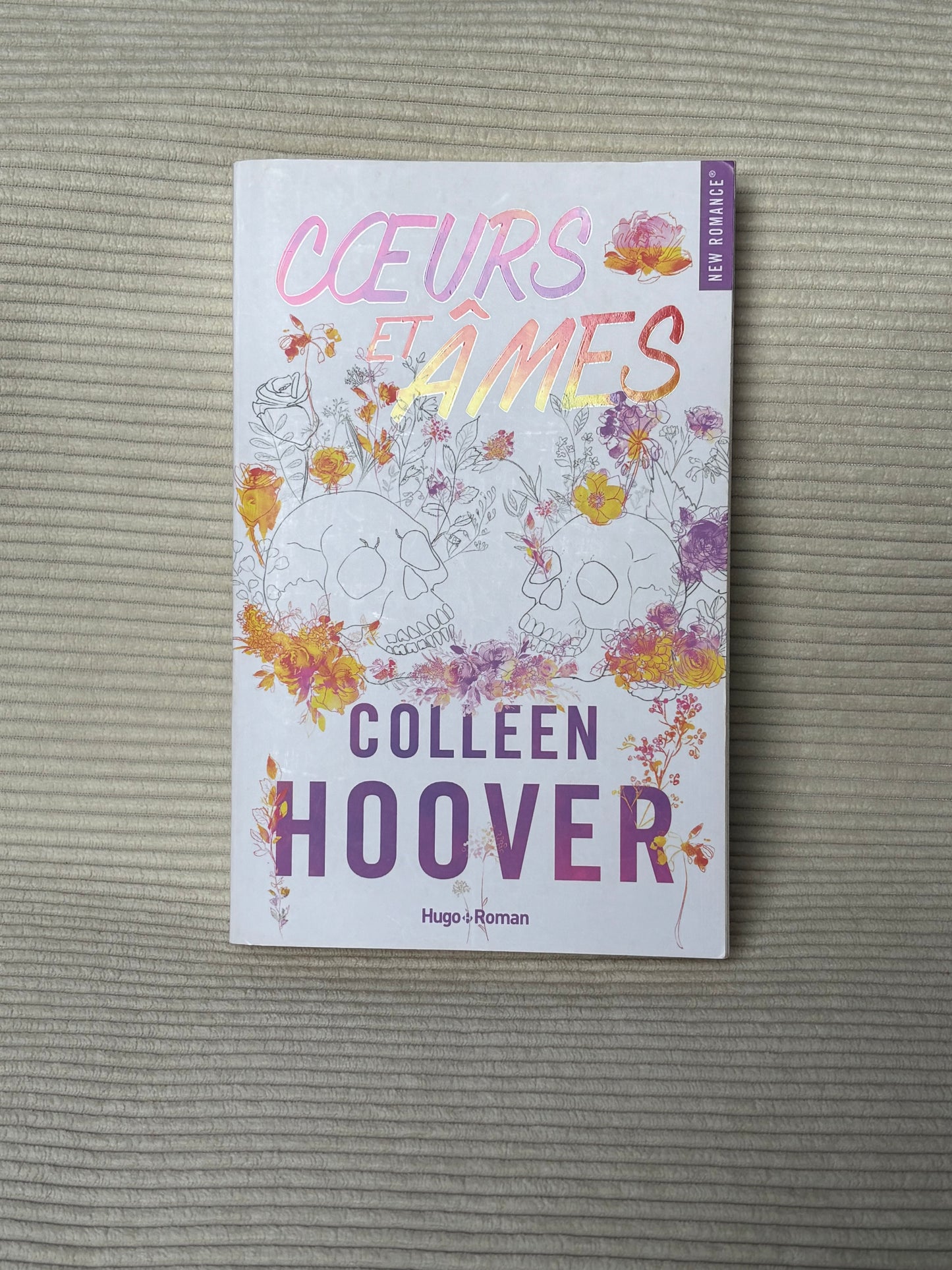 Cœurs et âmes - Colleen Hoover