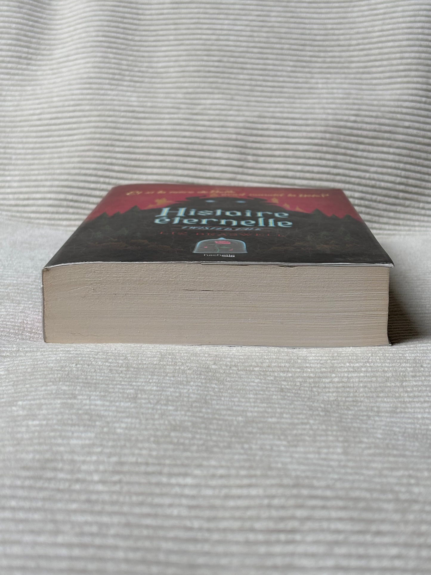 Histoire éternelle - Liz Braswell