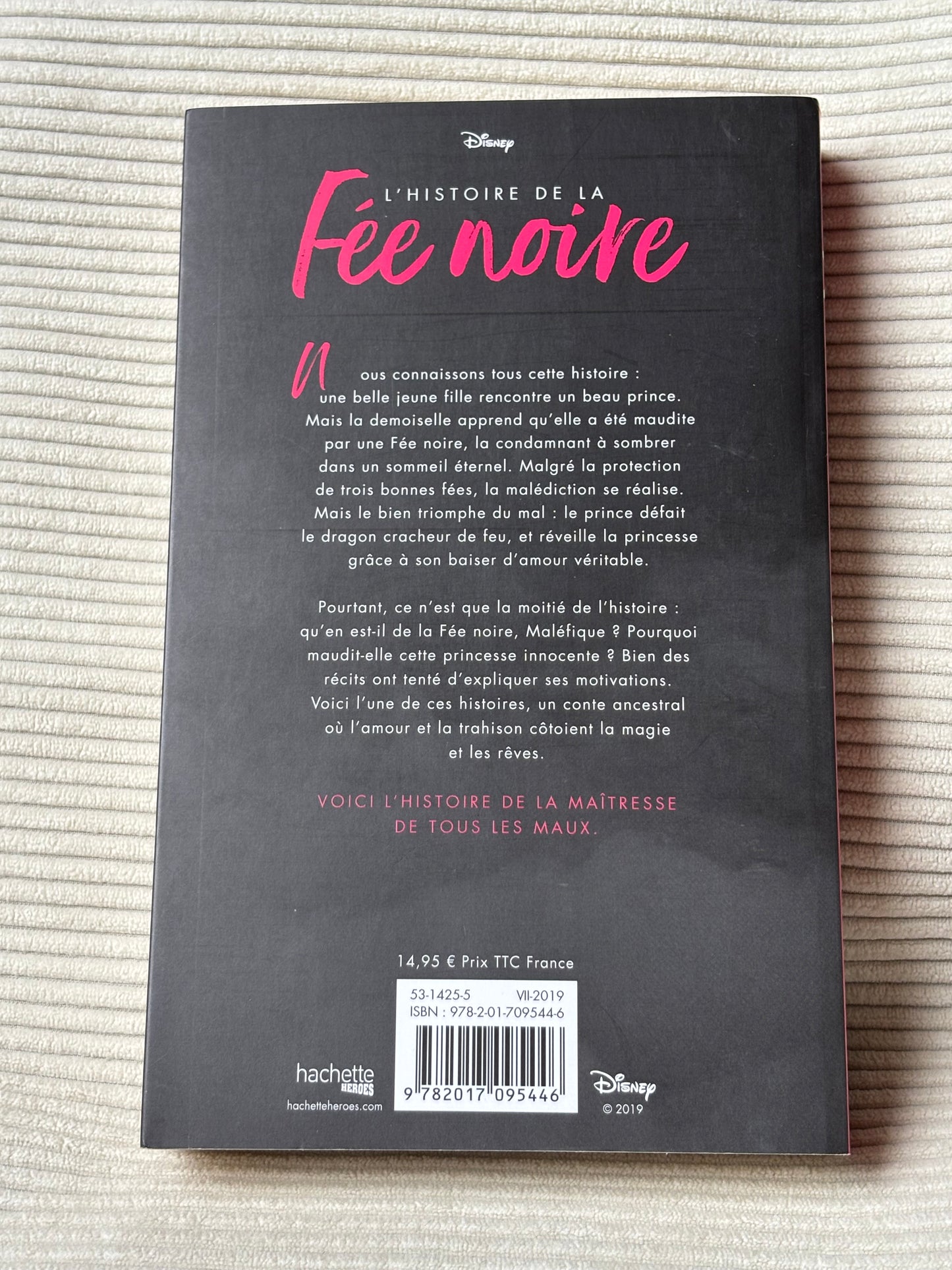 Maîtresse de tous les maux - Serena Valentino