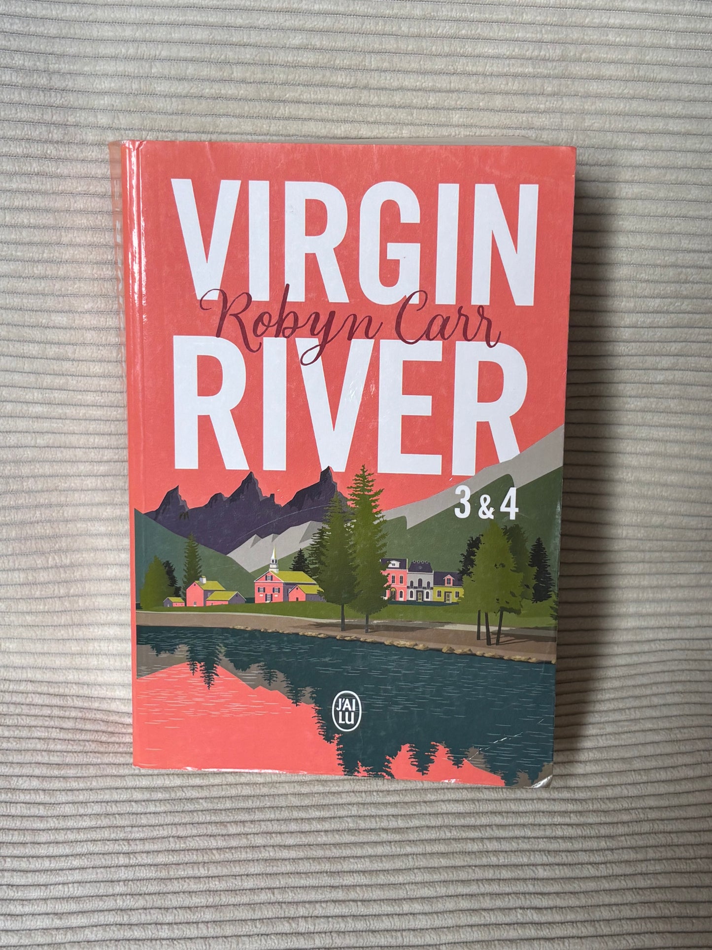 Virgin River 3&4 - Robyn Carr