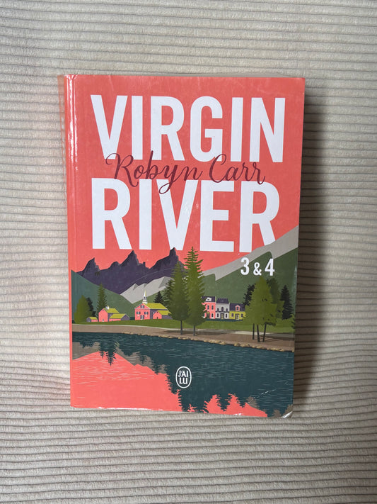 Virgin River 3&4 - Robyn Carr