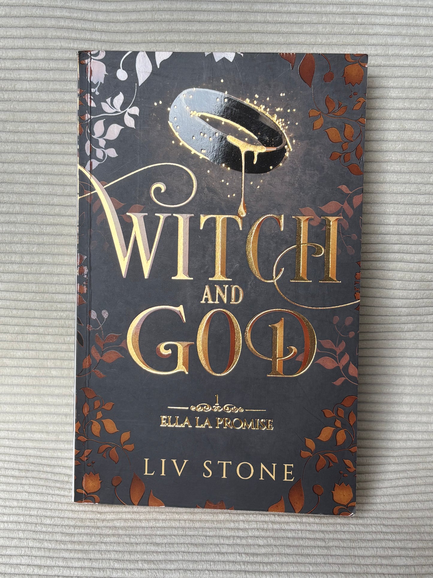 Witch and God - Liv Stone