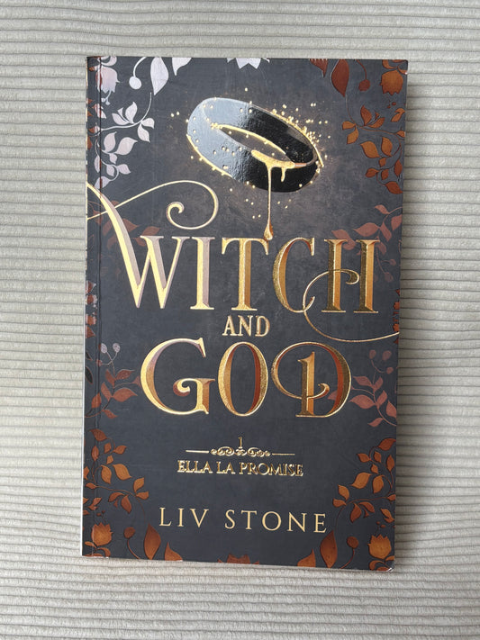 Witch and God - Liv Stone