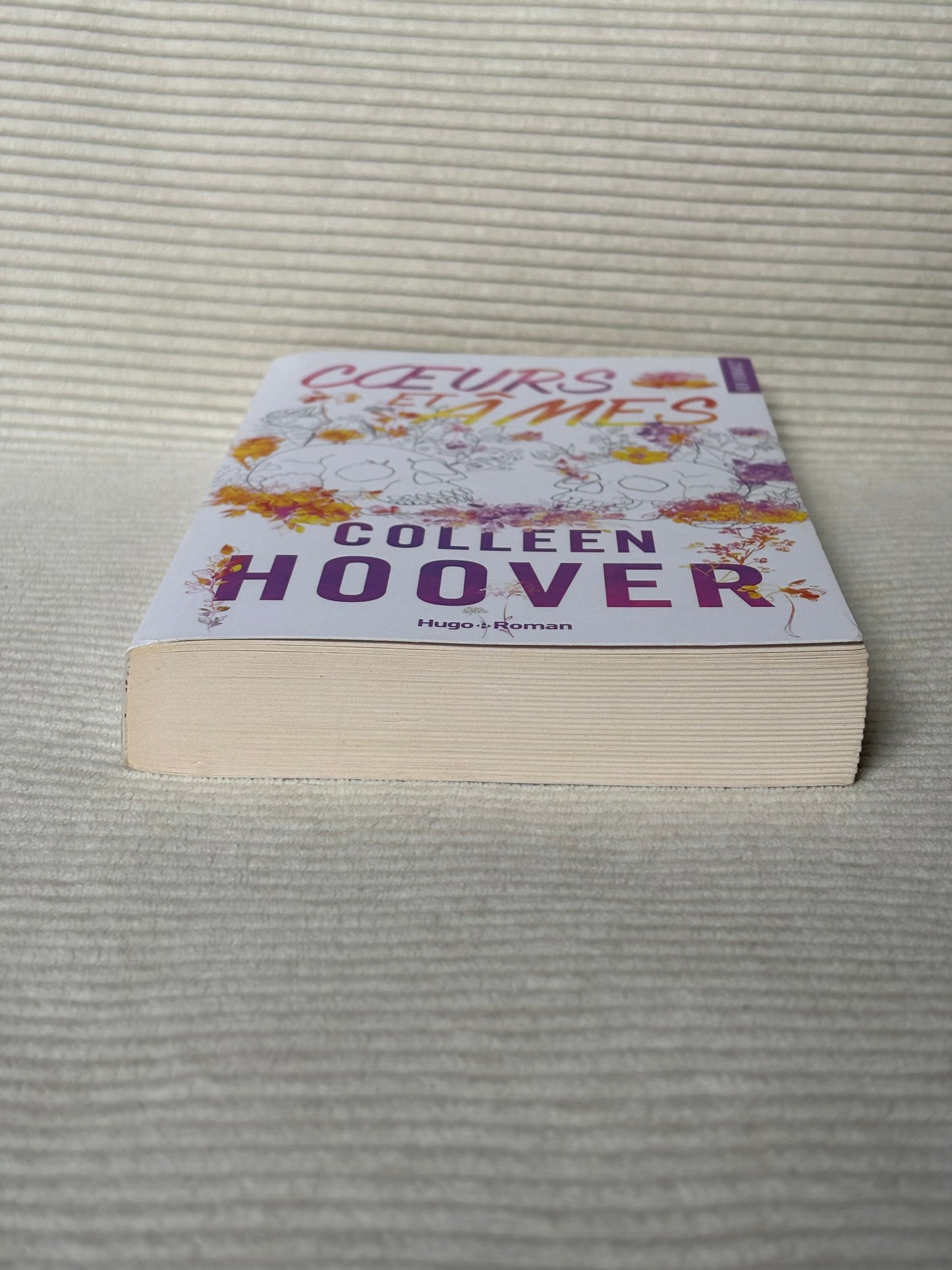 Cœurs et âmes - Colleen Hoover