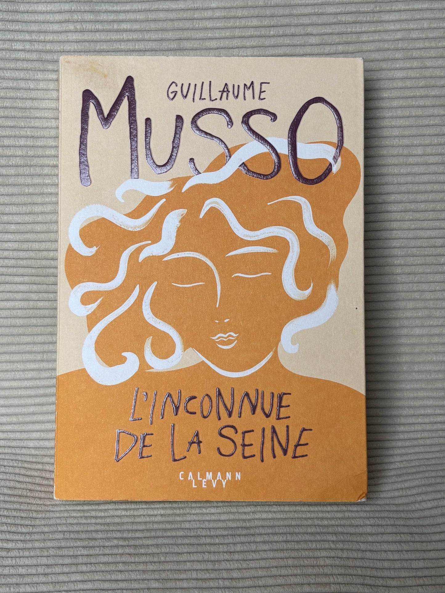 L’inconnue de la Seine