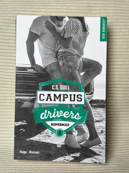 Campus Drivers - C.S. Quill