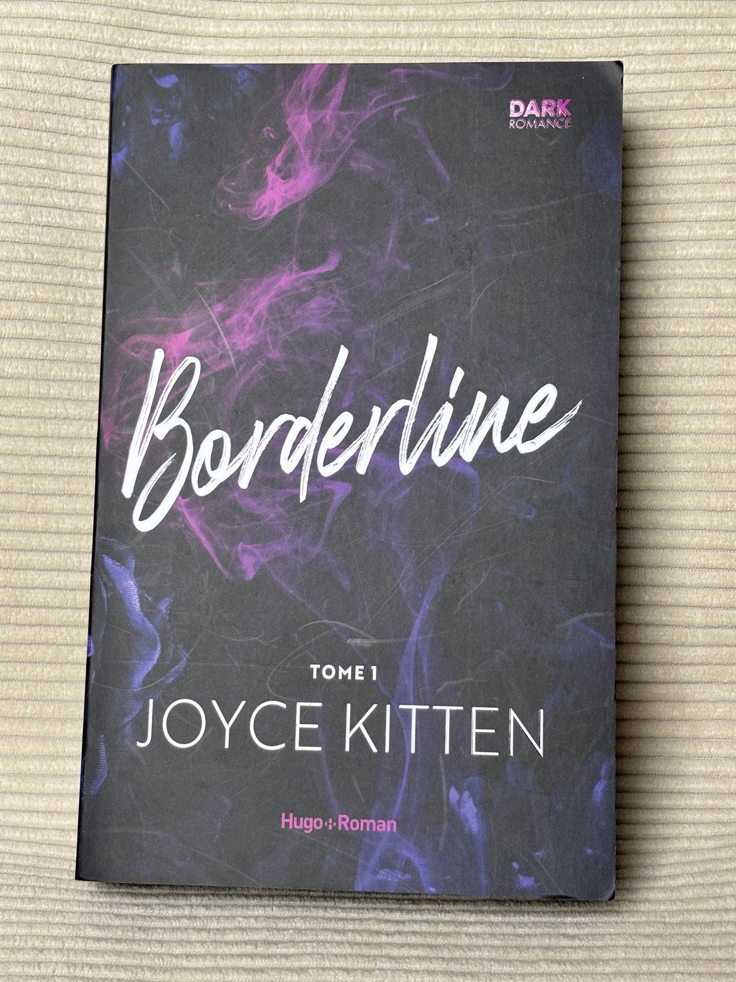 Borderline - Joyce Kitten