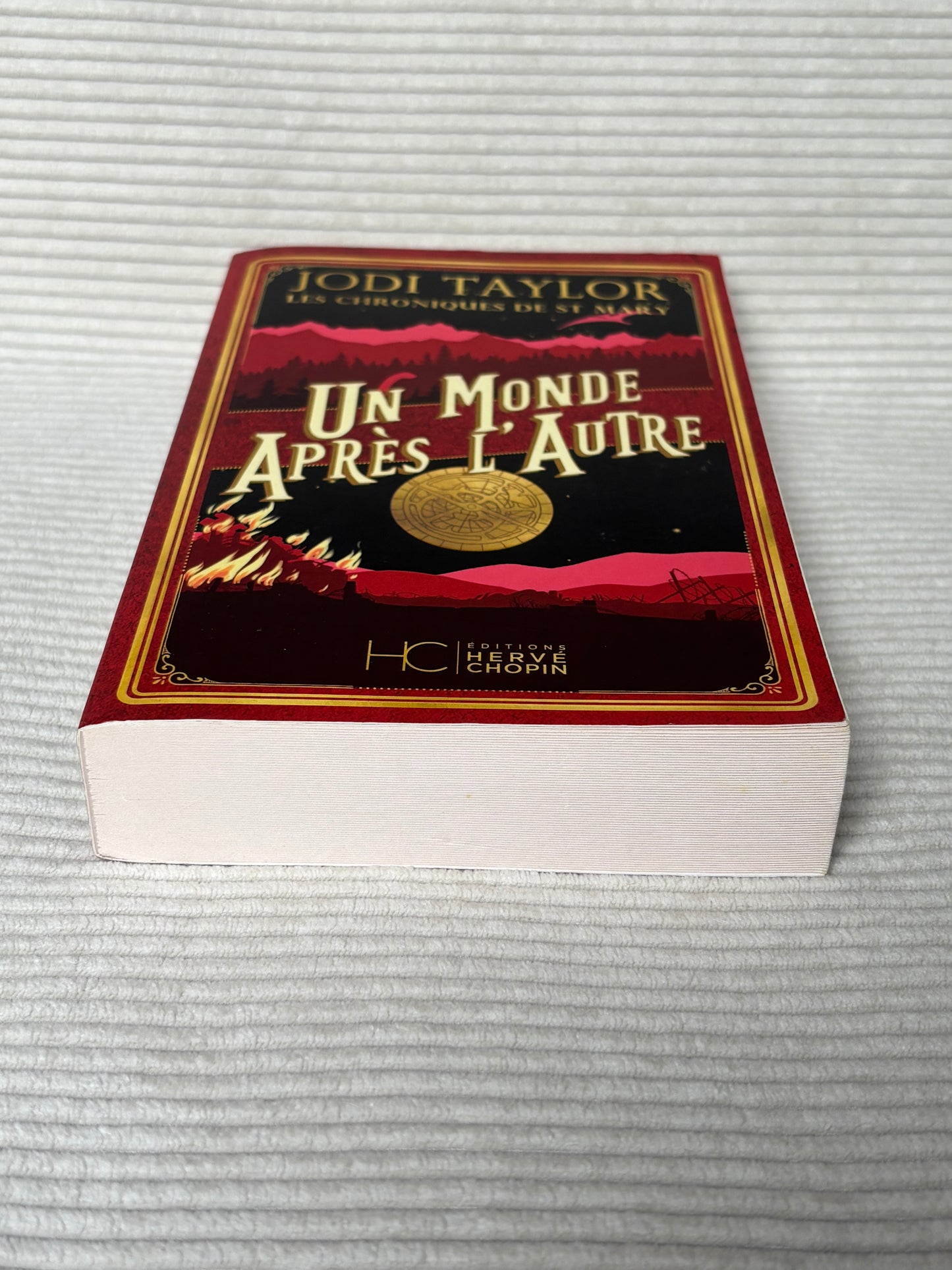 Un monde après l’autre (Tome 1) - Jodi Taylor