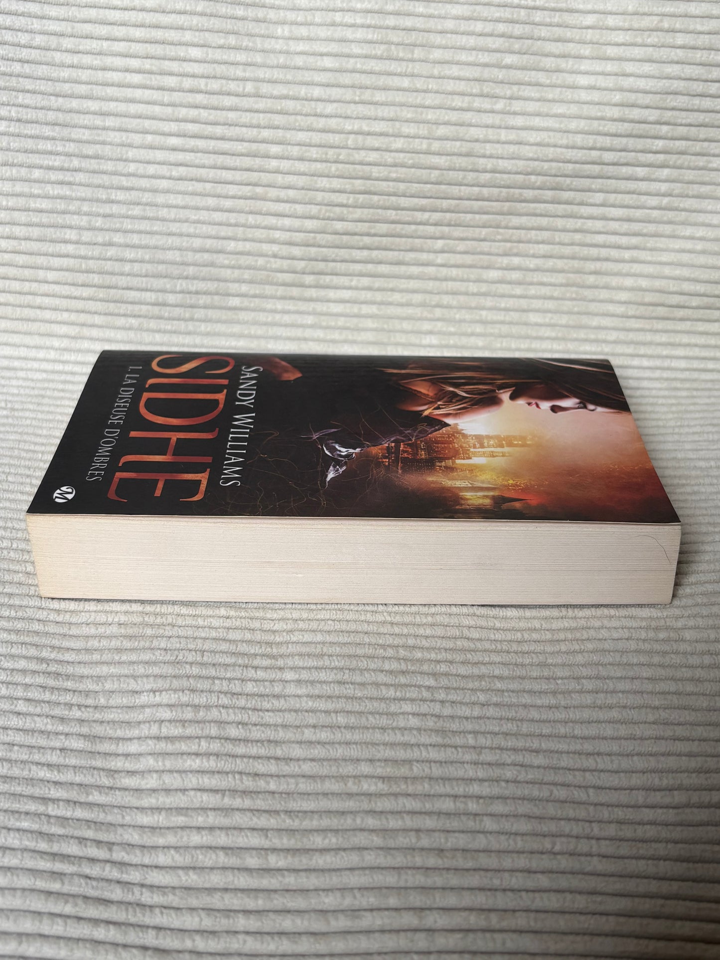 Sidhe - Sandy Williams