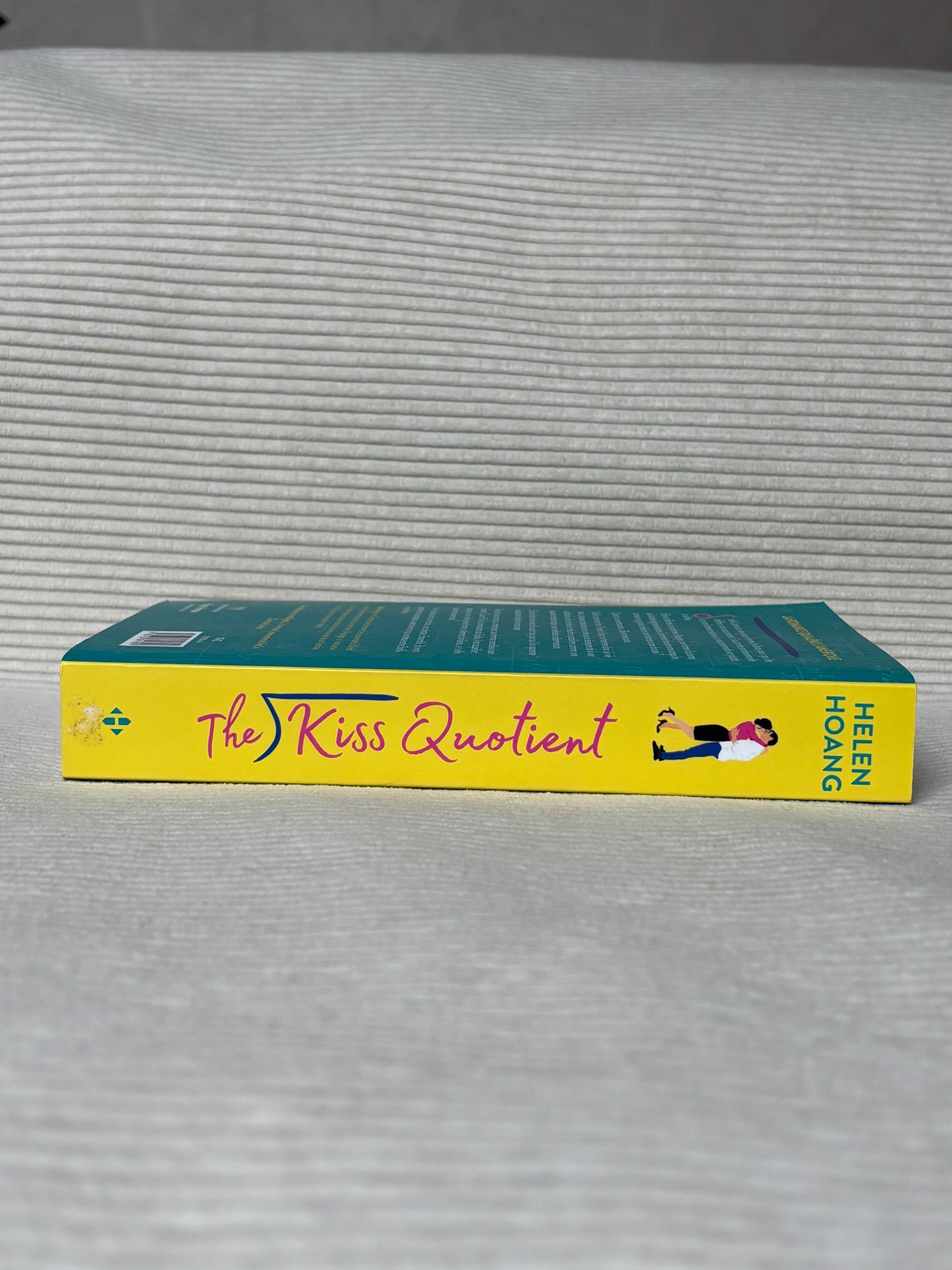 The kiss quotient - Helen Hoang