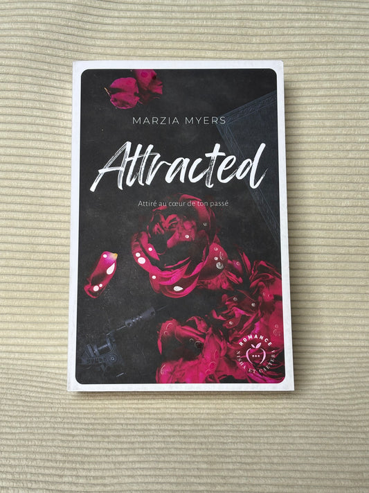 Attracted - Marzia Myers