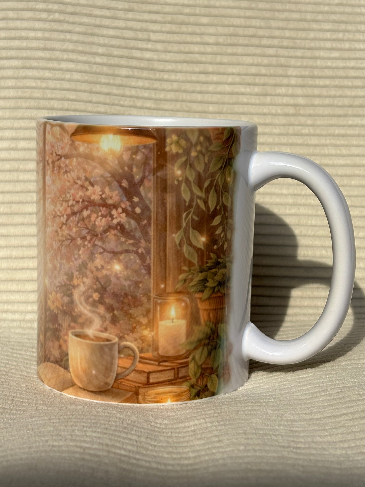 Mug personnalisé - Just one more chapter