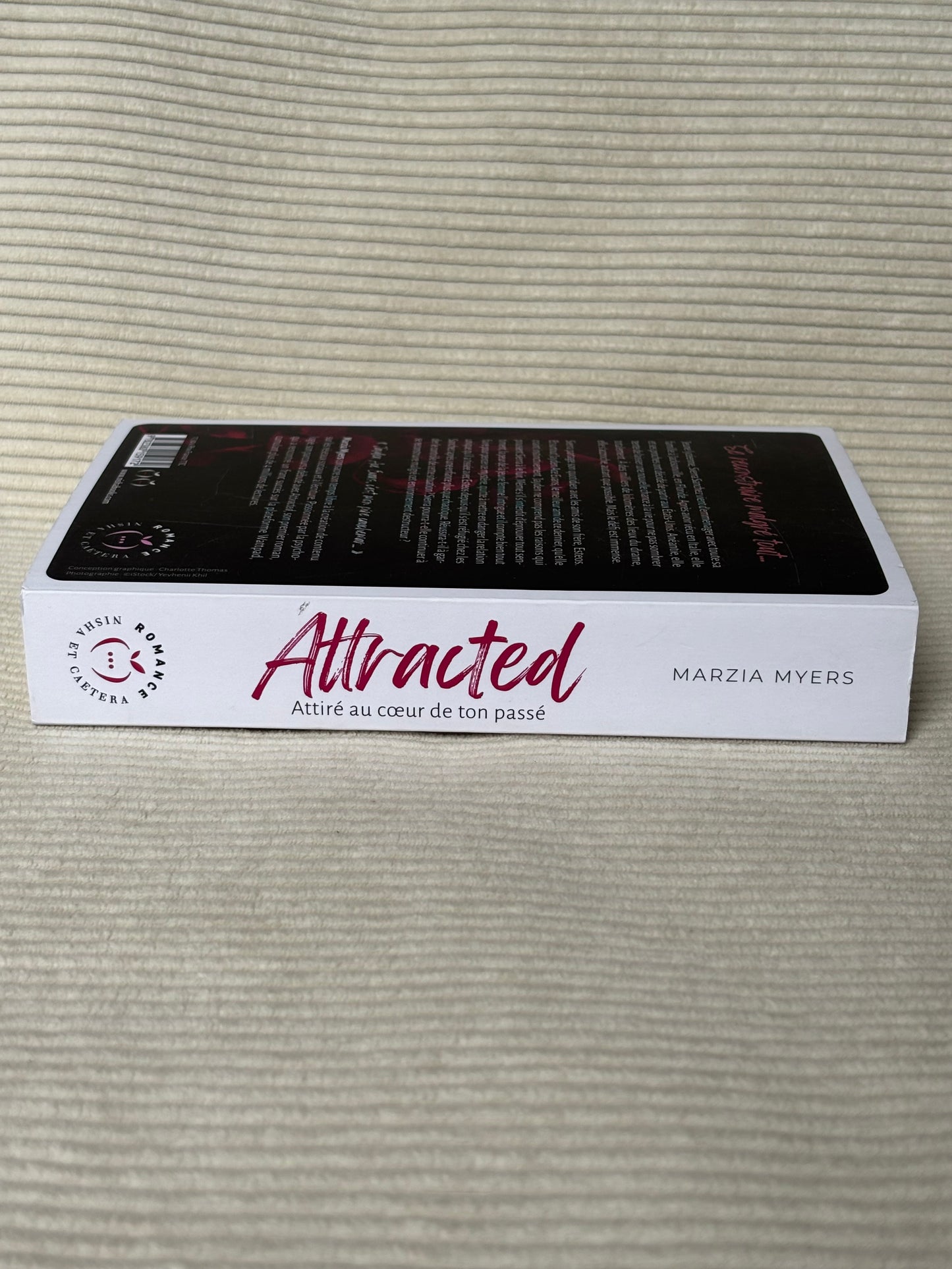 Attracted - Marzia Myers