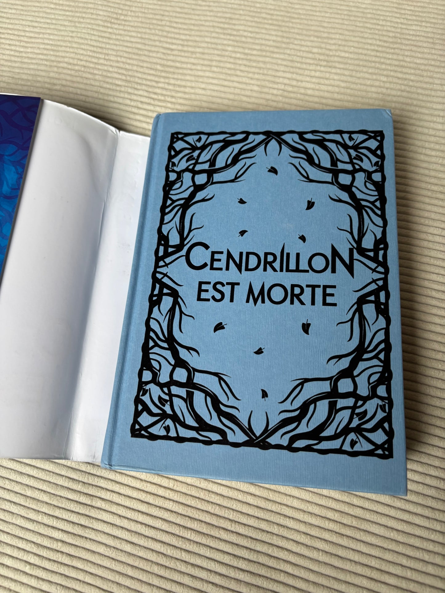 Cendrillon est morte - Kalynn Bayron