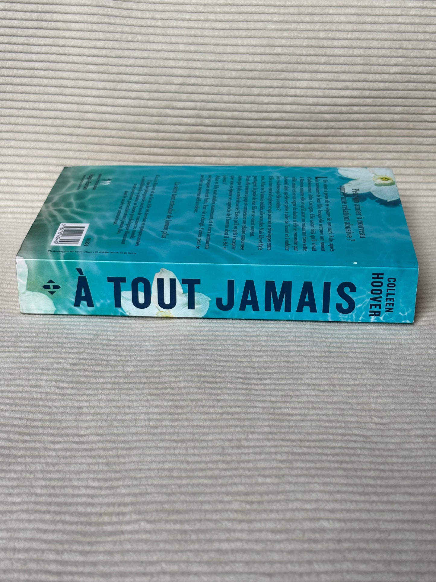 À tout jamais - Colleen Hoover
