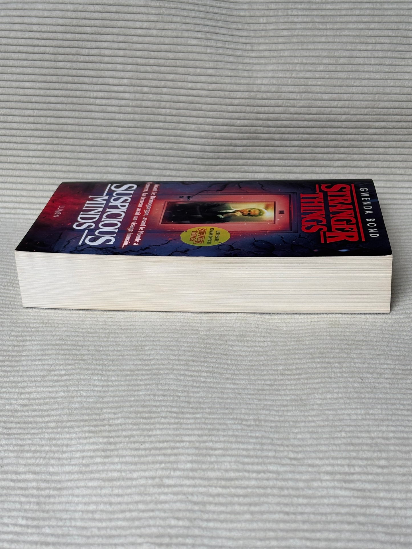 Stranger Things - Gwenda Bond