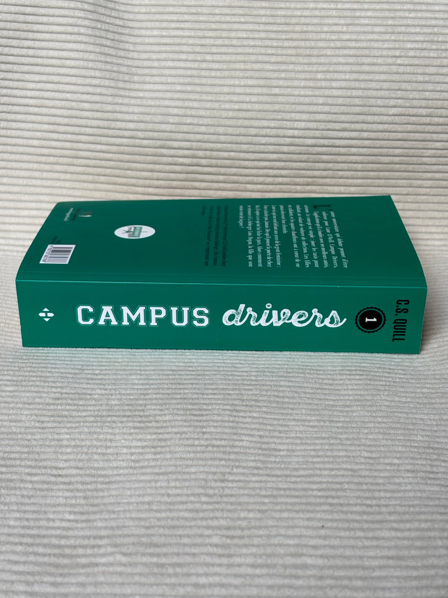 Campus Drivers - C.S. Quill