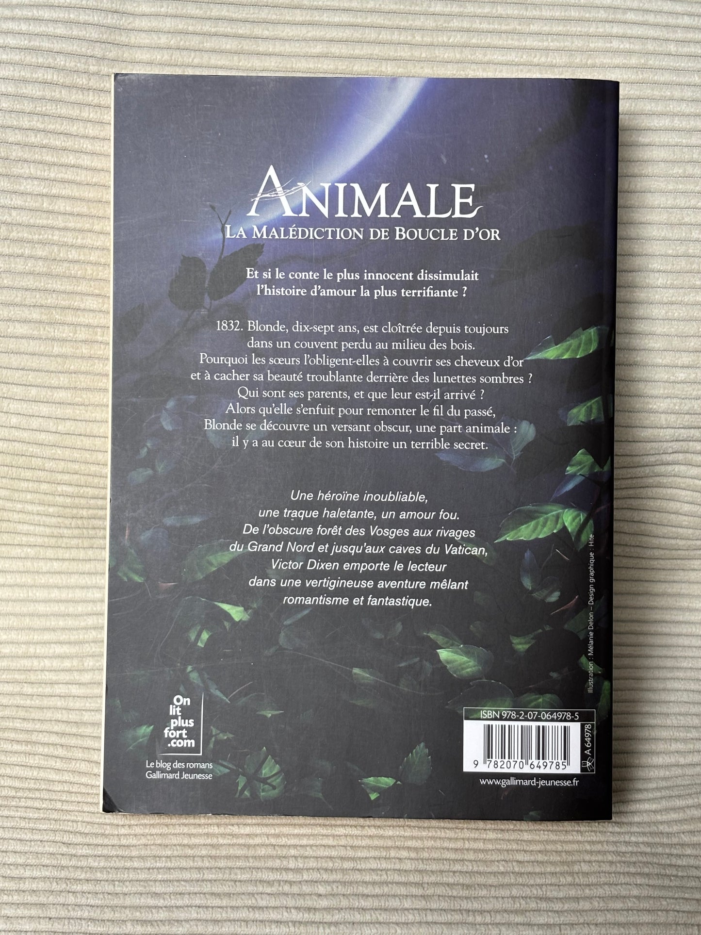 Animale - Victor Dixon