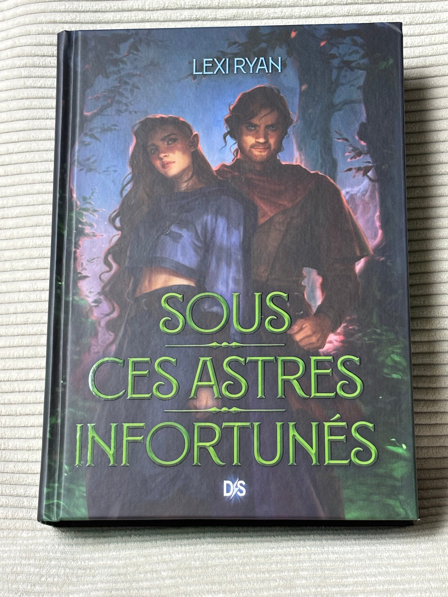 Sous ces astres infortunés - Lexi Ryan