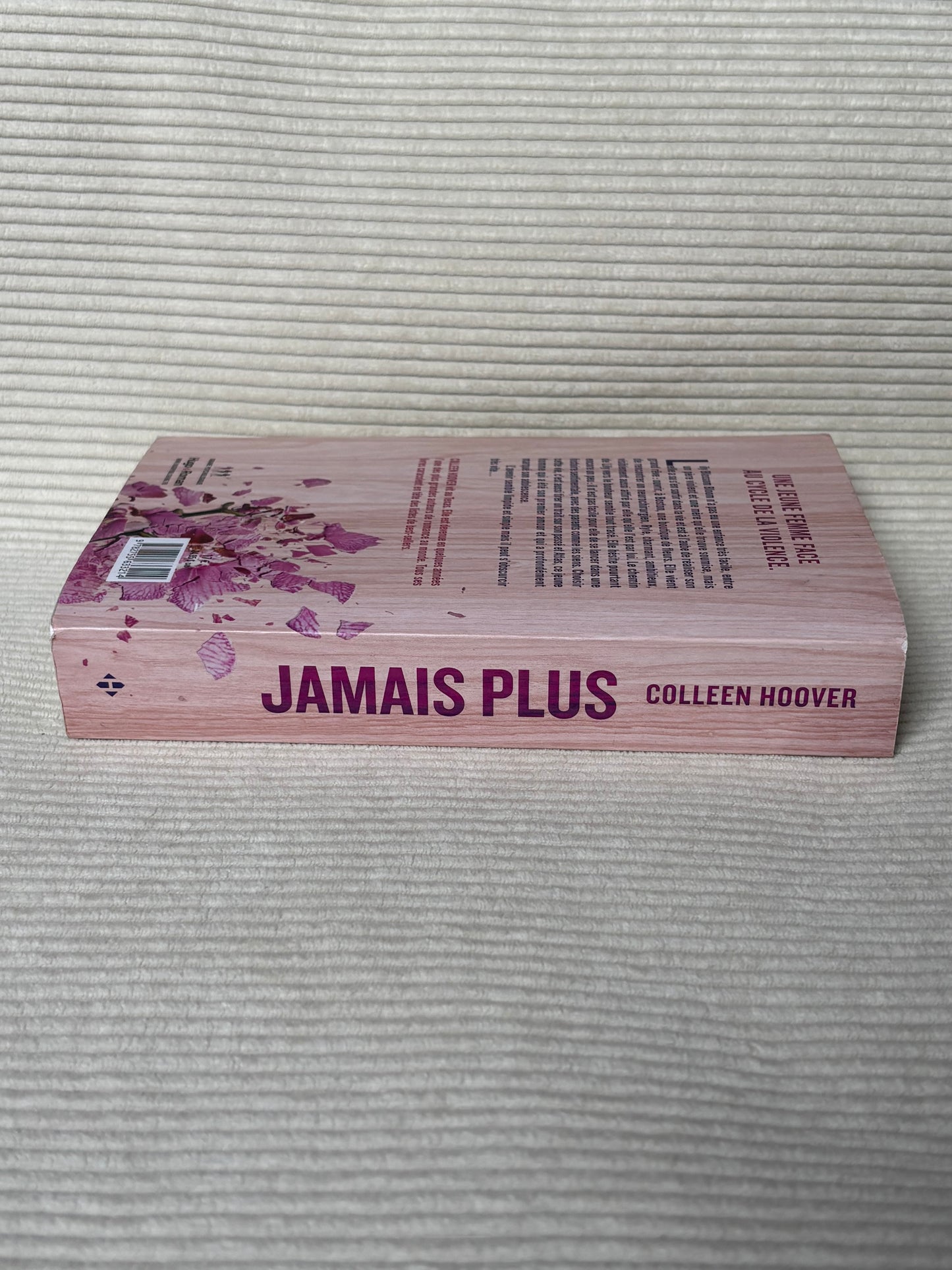 Jamais Plus - Colleen Hoover